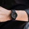 5 Sports Mechanical Gris Negro
