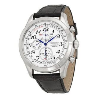 Cronógrafo perpetuo con alarma Neo Classic