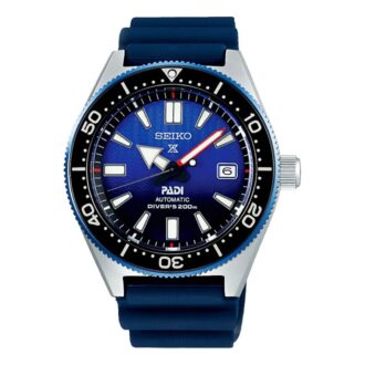 Deportivo 6R Mecánico Azul