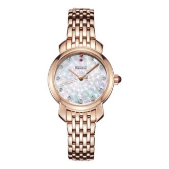Edición limitada Rose Gold Quartz
