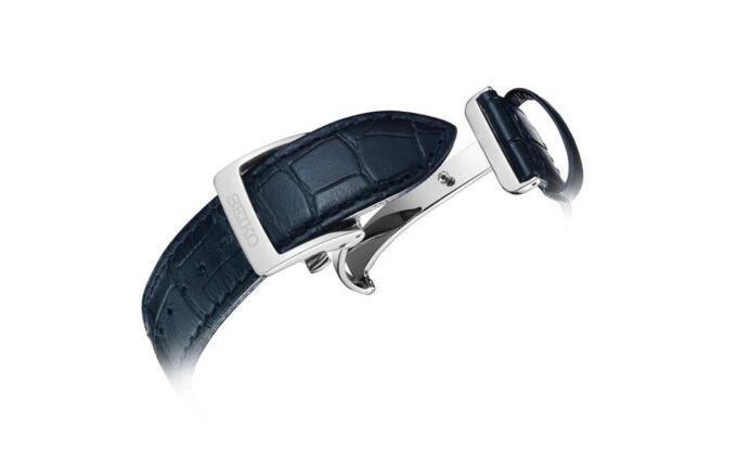Japan Watch Azul marino SSA405J1+SSA785J1