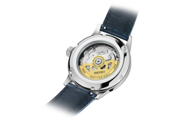 Japan Watch Azul marino SSA405J1+SSA785J1