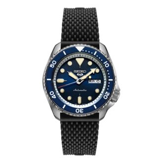 N.º 5 Sports Ocean Blue Reloj mecánico Ocean Blue