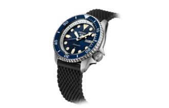 N.º 5 Sports Ocean Blue Reloj mecánico Ocean Blue