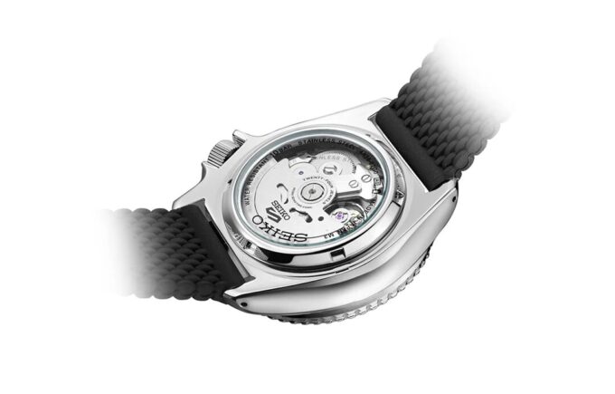 N.º 5 Sports Ocean Blue Reloj mecánico Ocean Blue