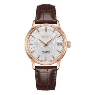 Presage Automático «Brown Copper»