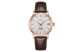 Presage Automático «Brown Copper»
