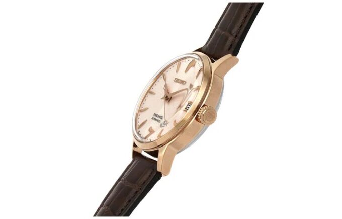 Presage Automático «Brown Copper»