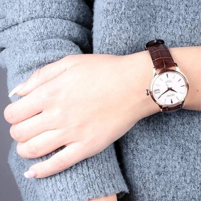 Presage Automático «Brown Copper»