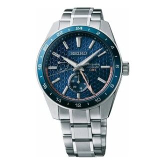 Presage Sharp Edged 6R64 Automatic 42mm Watch