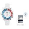Prospex de cuarzo SUT407P1 Azul/Rojo/Blanco