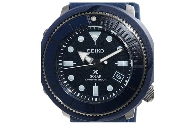 Prospex Serie Street Reloj deportivo de cuarzo con energía solar