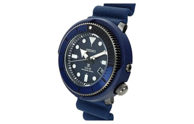 Prospex Serie Street Reloj deportivo de cuarzo con energía solar