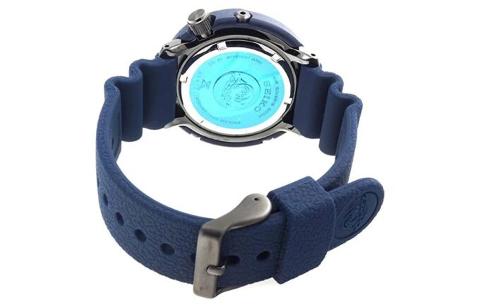 Prospex Serie Street Reloj deportivo de cuarzo con energía solar