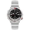 PROSPEX Street Series Sports Quartz Solar Energy White Angel