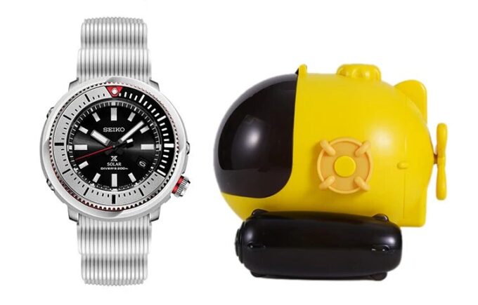 PROSPEX Street Series Sports Quartz Solar Energy White Angel