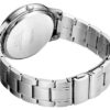 Reloj casual de negocios resistente al agua