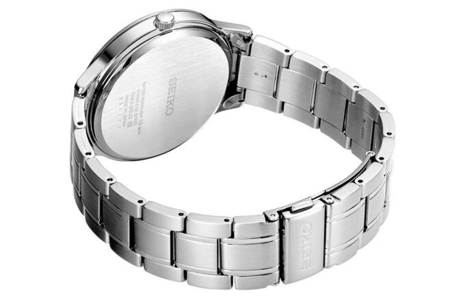 Reloj casual de negocios resistente al agua
