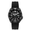 Reloj clásico mecánico n.º 5 Negro
