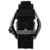 Reloj clásico mecánico n.º 5 Negro