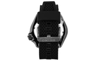 Reloj clásico mecánico n.º 5 Negro