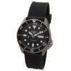 Reloj clásico mecánico n.º 5 Negro