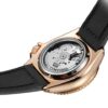 Reloj clásico mecánico n.º 5 Negro