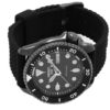 Reloj clásico mecánico n.º 5 Negro