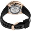 Reloj clásico mecánico n.º 5 Negro