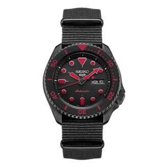 Reloj clásico mecánico No. 5 de 42,5 mm