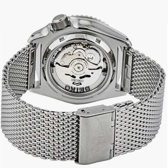 Reloj clásico mecánico No. 5 de 42,5 mm