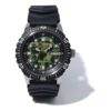 Reloj de buceo mecánico BAPE X Seiko Crossover