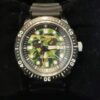 Reloj de buceo mecánico BAPE X Seiko Crossover