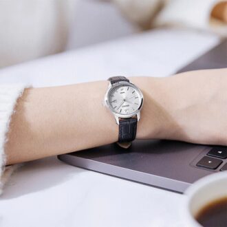 Reloj de cuarzo Blanco