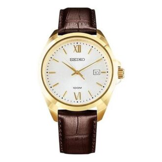 Reloj de cuarzo para hombre de la serie Business