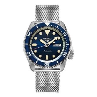 Reloj de la serie n.º 5 deportivo pequeño