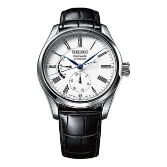 Reloj de negocios casual mecánico automático esmaltado de la serie Presage Reloj de negocios casual mecánico automático esmaltado de la serie Presage