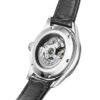 Reloj de negocios de la serie Presage con movimiento 6R, esfera y correa, reloj mecánico