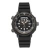 Reloj deportivo de cuarzo con energía solar de la serie Prospex