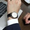 Reloj deportivo mecánico automático de la serie Prospex para montañismo