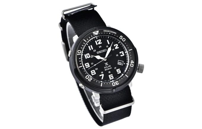 Reloj deportivo Prospex Solar Energy