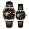 Reloj japonés marrón SSA407J1+SSA783J1