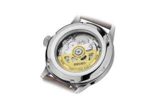 Reloj japonés marrón SSA407J1+SSA783J1