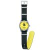 Reloj limitado de colaboración Pokémon Pikachu Amarillo Negro