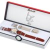 Reloj limitado de colaboración Pokémon Pikachu Marrón