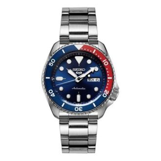 Reloj mecánico 5 Sports Rojo Azul