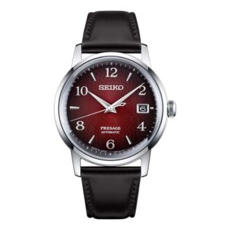 Reloj mecánico automático casual de la Series Classic de Japan