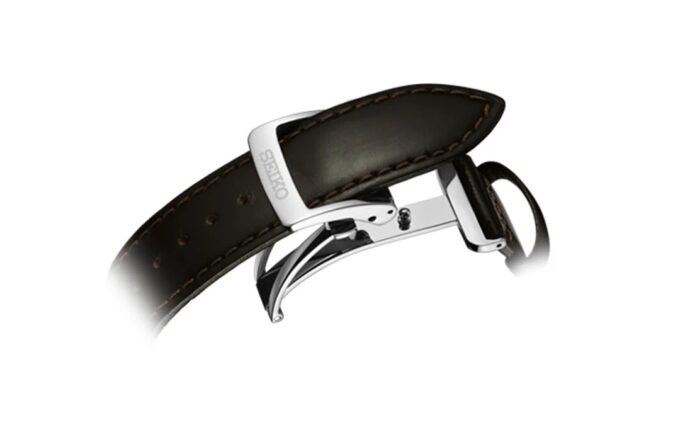 Reloj mecánico automático casual de la Series Classic de Japan