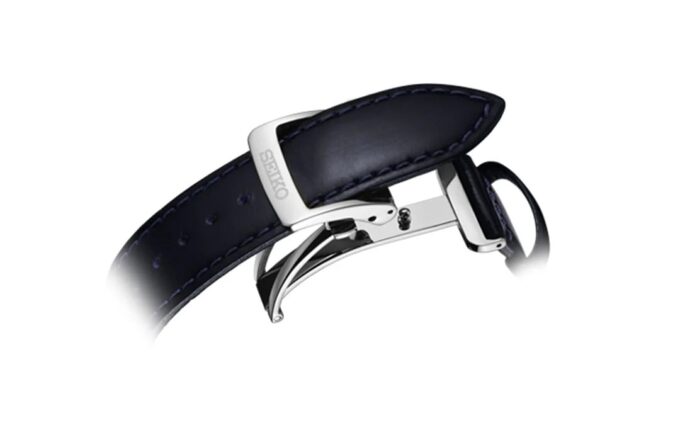 Reloj mecánico automático casual de la Series Classic SRPE453J1