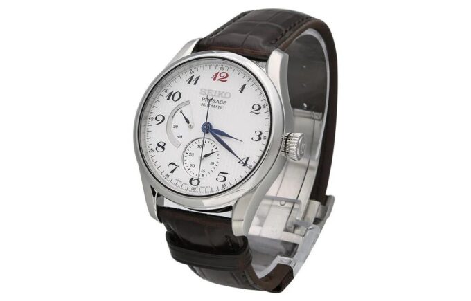 Reloj mecánico automático de la serie Presage